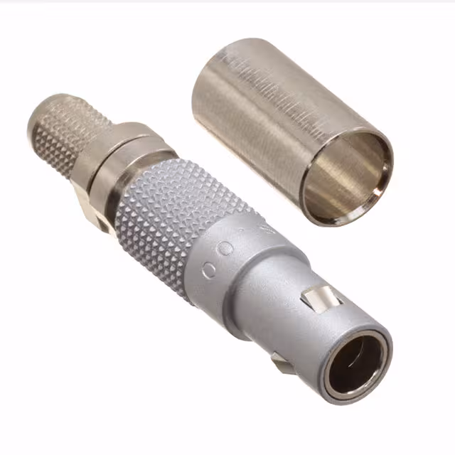 FFS.00.250.CTCE52 LEMO  Coaxial Connector (RF) Assemblies